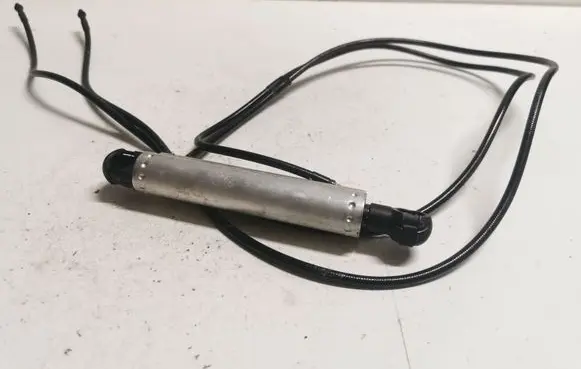 Volkswagen Eos Convertible roof lock latch cylinder 