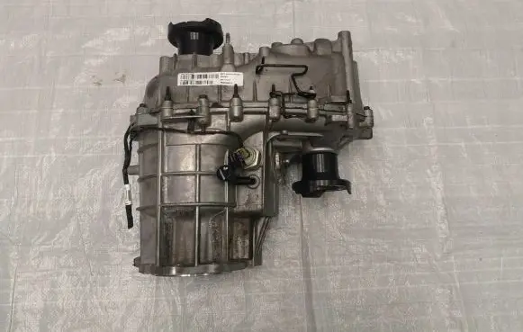 Jeep Wrangler Gearbox transfer box case 68240453AA