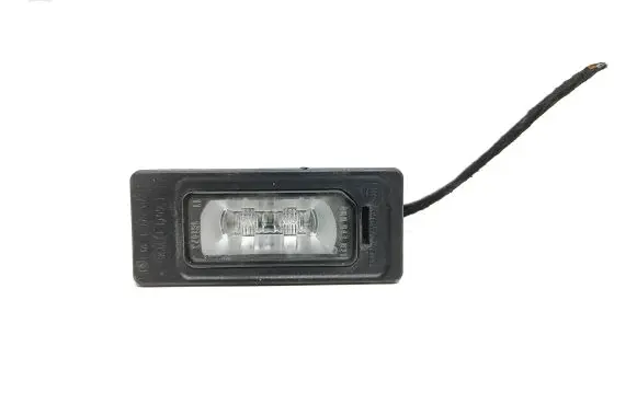 Audi Q3 8U Number plate light 4G0943021 A046341 8T0943021
