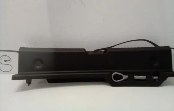 Mercedes-Benz E W214 Trunk/boot sill cover protection A2146906400