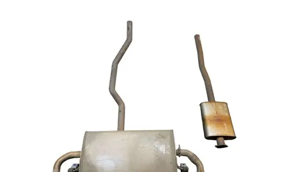 Volvo XC90 Muffler/silencer 31452369 2858134 82260822