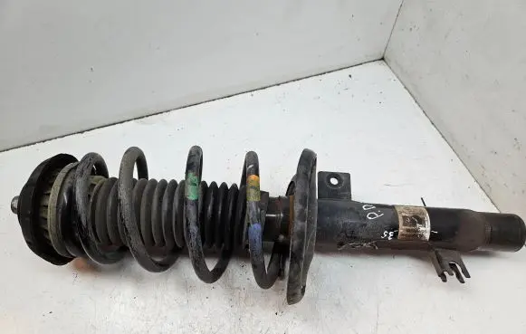 Citroen DS3 Front shock absorber/damper 9672656180