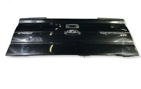 Ford F150 Pickup box rear panel tailgate 86534009