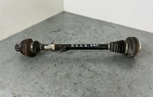 Audi A7 S7 4G Rear driveshaft 8R0501203C