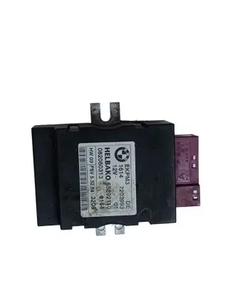 BMW X5 E70 Fuel injection pump control unit/module 16147203993 7203993
