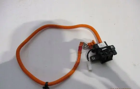 Hyundai Ioniq Engine installation wiring loom 37518G2100
