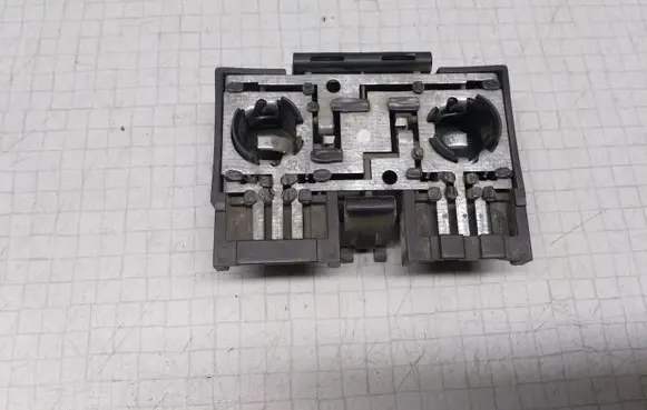 Tail light part