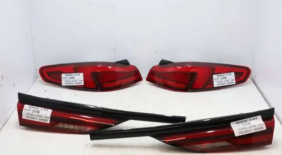 BMW 2 F44 Rear/tail lights set 7465465 7465466 7465469