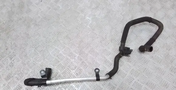 Volkswagen Golf VIII Engine coolant pipe/hose 5WA121070C