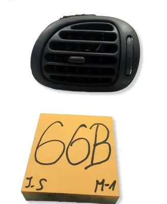 Peugeot 206 Dashboard side air vent grill/cover trim 854485124458