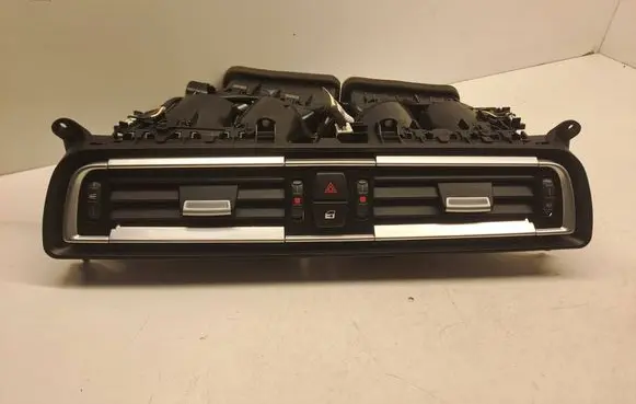 BMW 7 F01 F02 F03 F04 Dash center air vent grill 9115860 6505008