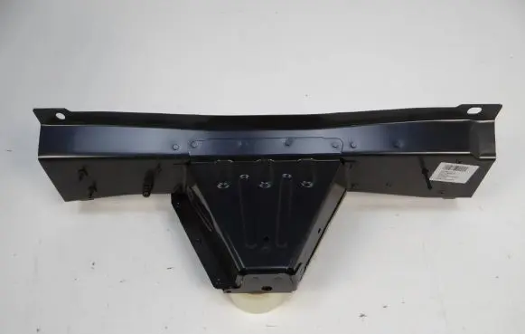 Porsche Cayenne (9Y0 9Y3) Spare wheel mounting bracket 9Y0803531Y