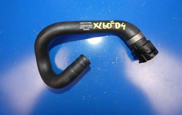 Volvo XC60 Engine coolant pipe/hose 32203162 8808627392