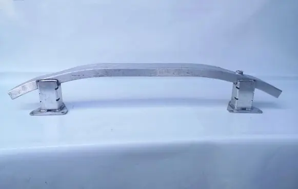 Audi A6 S6 C8 4K Front bumper support beam 68285660AA