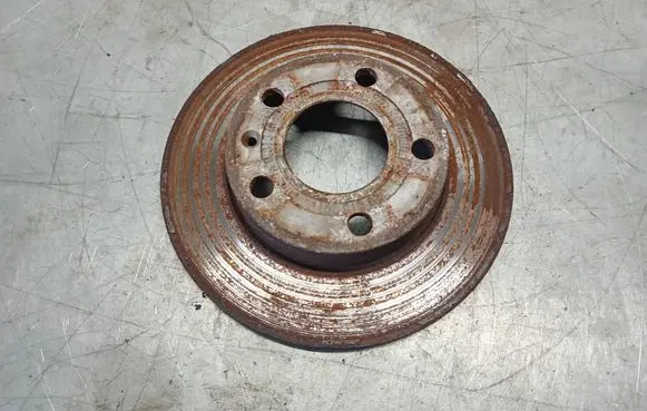 Audi A4 S4 B6 8E 8H Rear brake disc