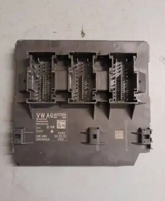 Volkswagen Caddy Comfort/convenience module 5K0937085R