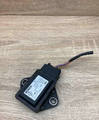 Renault Scenic II - Grand scenic II ESP acceleration yaw rate sensor 8200074266 0265005259 WithPlug