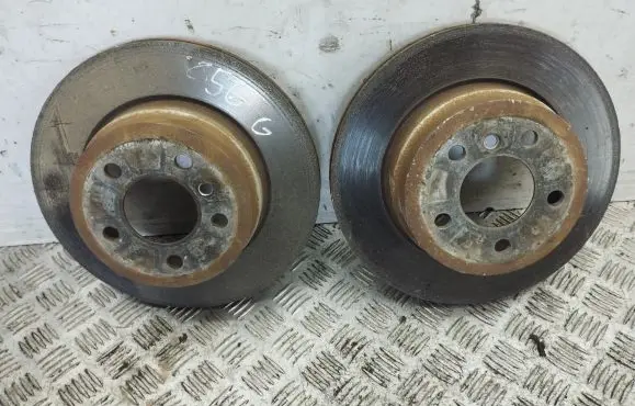 BMW X6 F16 Rear brake disc