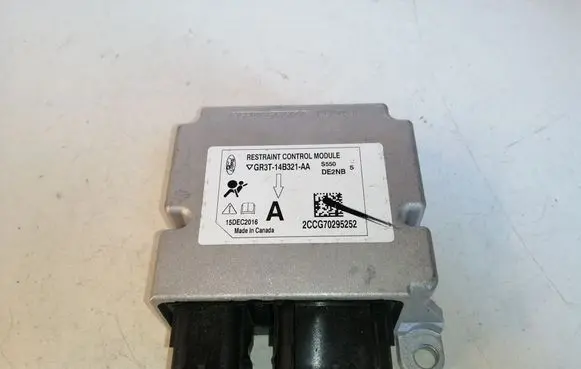 Ford Mustang VI Airbag control unit/module GR3T14B321AA