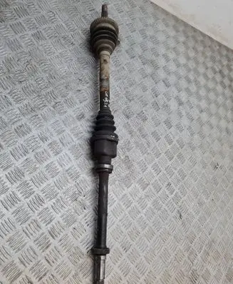 Peugeot 207 Front driveshaft 9638753180