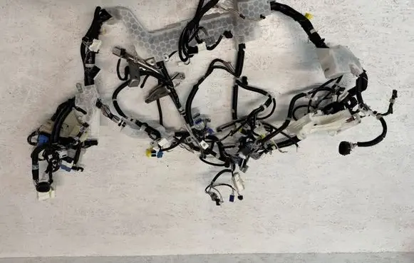 Toyota RAV 4 (XA50) Panel wiring 8214942240 8281542300 8273042890