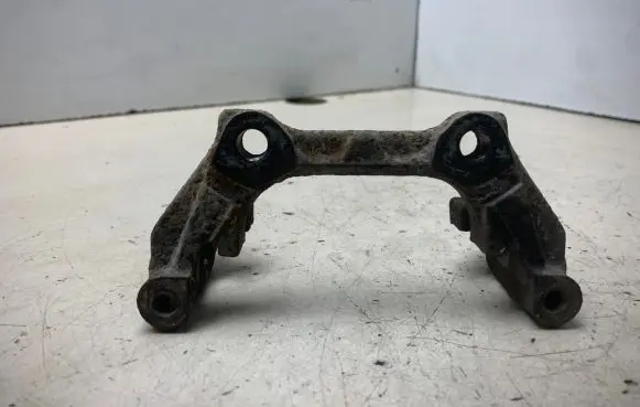 Renault Laguna II Brake caliper pad carrier rear 