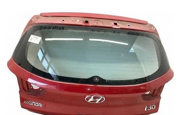 Hyundai i30 Tailgate/trunk/boot lid PR2