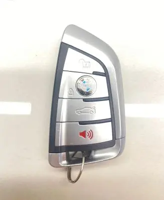 BMW X5 F15 Ignition key/card Nocode