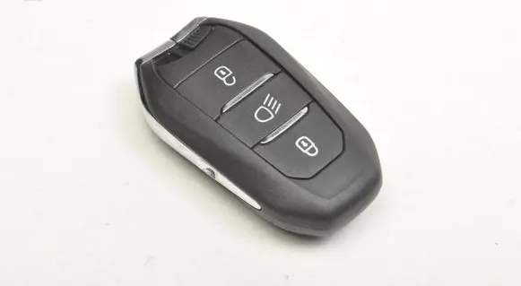 Citroen C4 III e-C4 Ignition key/card 