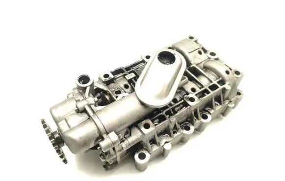 Land Rover Freelander 2 - LR2 Oil pump balance shaft 9636898380