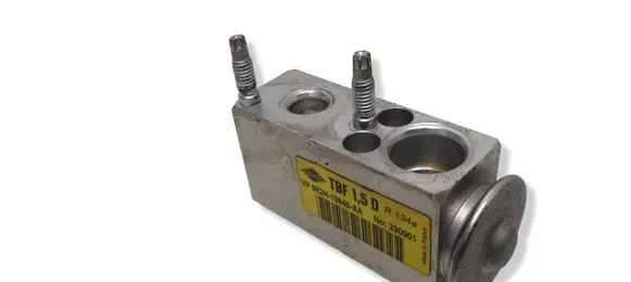 Ford Fiesta Air conditioning (A/C) expansion valve 8E2H19849AA