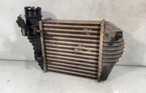 Audi A6 S6 C6 4F Intercooler radiator 4f0145805aa
