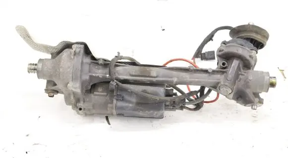Volkswagen Golf Sportsvan Steering rack 5Q1423050AC
