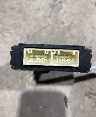 Lexus RX 450H Wing mirror control module 615163000