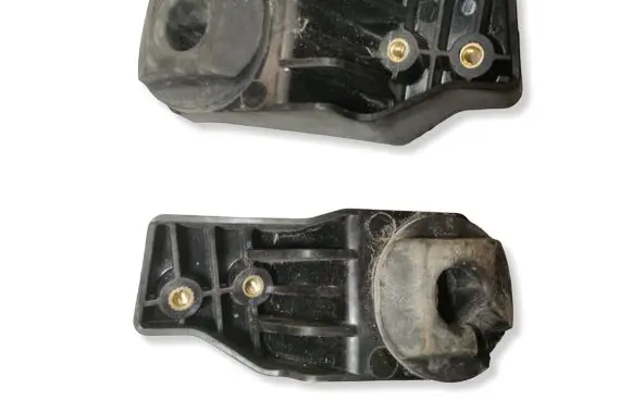 Land Rover Range Rover Velar Radiator mount bracket J8A28K336AD PA66GF50