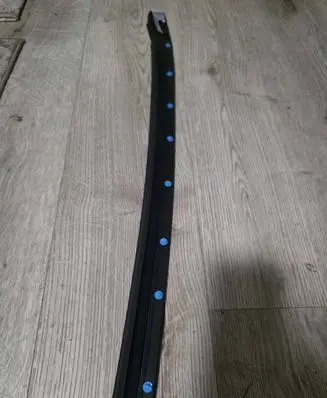 Suzuki Vitara (LY) Front door rubber seal 8466265J04
