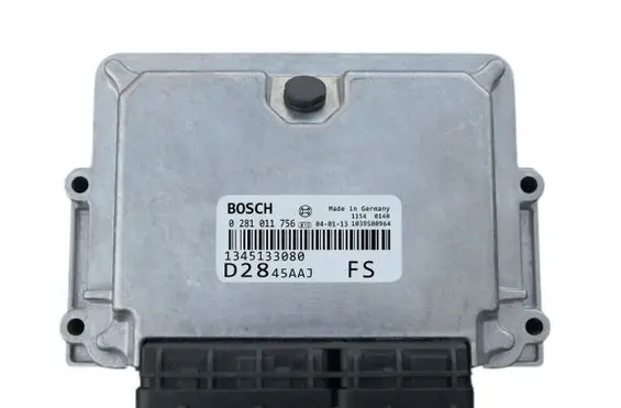 Fiat Ducato Engine control unit/module 1345133080