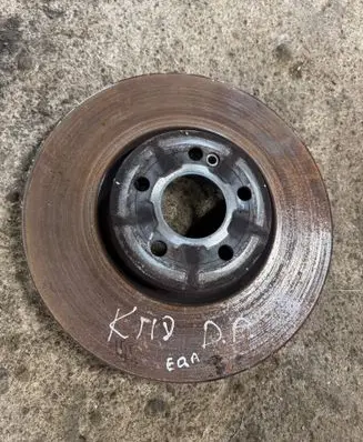 Mercedes-Benz EQA Front brake disc EWF