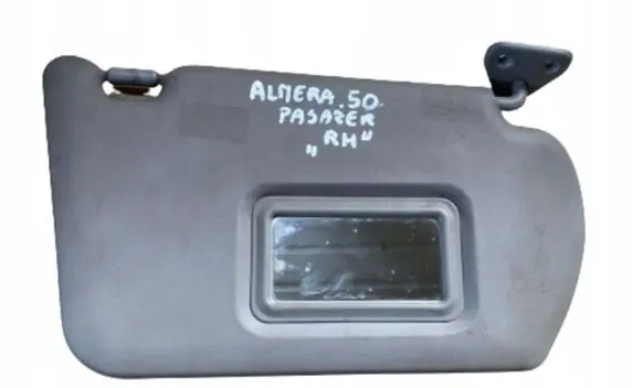 Nissan Almera N16 Sun visor clip/hook/bracket 
