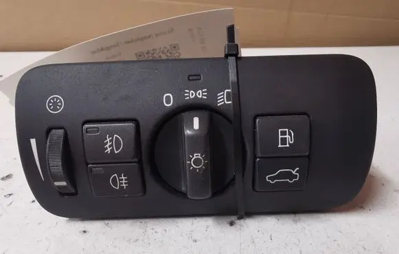 Volvo V70 Light switch 30739414 04066322 080211B