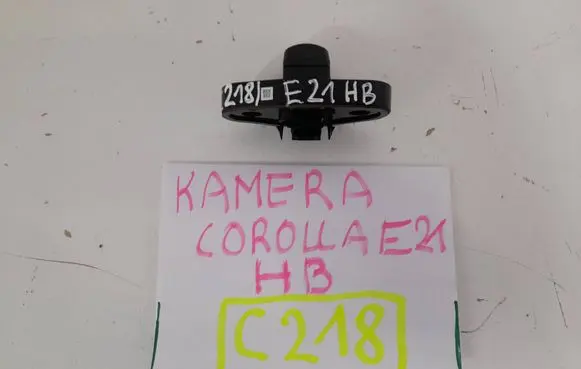 Toyota Corolla E210 E21 Reversing camera 8679002200