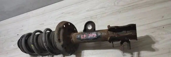 Fiat Tipo Front shock absorber with coil spring 00520616660