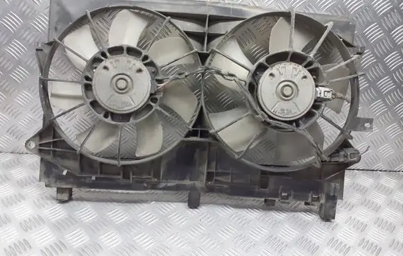 Toyota Corolla E120 E130 Electric radiator cooling fan 168000-3550