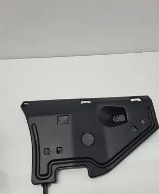 Toyota Verso-S Dashboard lower bottom trim panel 5560752050