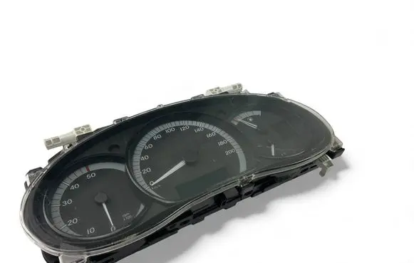 Mercedes-Benz Citan W415 Speedometer (instrument cluster) P248101865R