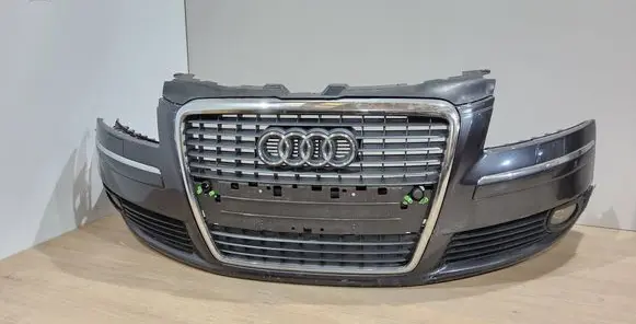 Audi A8 S8 D3 4E Front bumper 4E0807437AA 00100001 62483