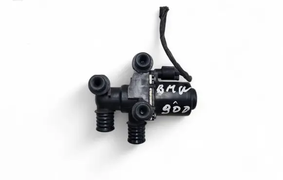 BMW 5 E60 E61 Coolant heater control valve 1147412174 6920226