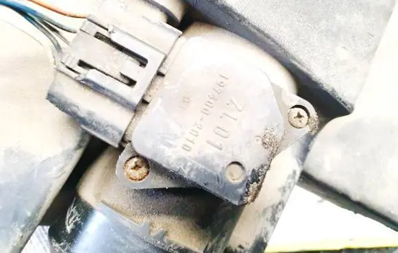 Mazda 6 Mass air flow meter 1974002010 197400-2010