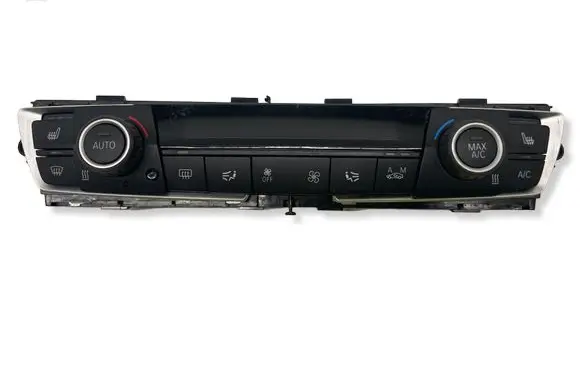 BMW X3 F25 Air conditioning (A/C) switch 
