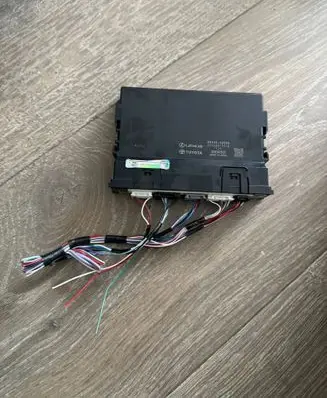 Toyota bZ4X Other devices 8865042C00